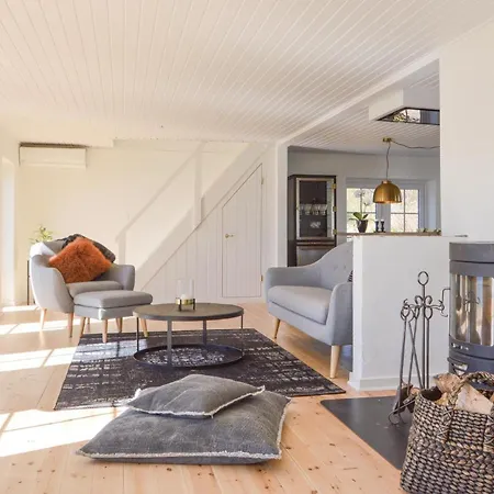 Three-bedroom In Casa de Férias Kolding