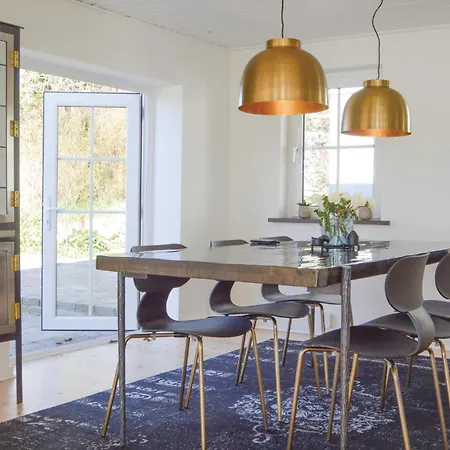 Three-bedroom In Casa de Férias Kolding