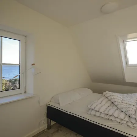 Three-bedroom In Tatil Evi Kolding